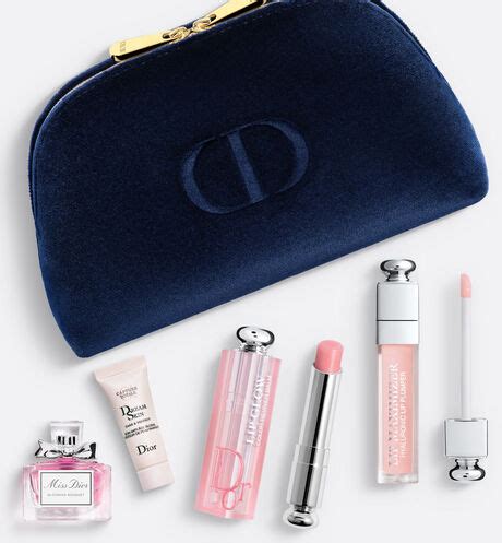 dior newspaper pouch|Dior pouch gift.